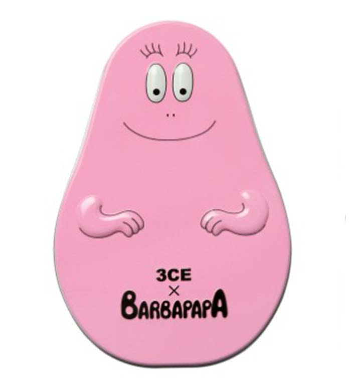 ست براش پنج عددی طرح بارباپاپا