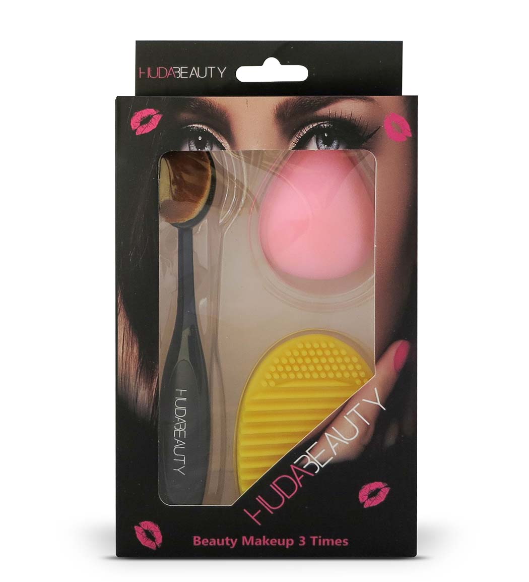 ست ابزار آرایش