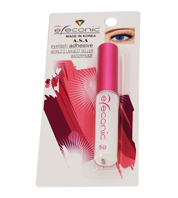 چسب مژه قلمی آیکانیک 5 گرمی