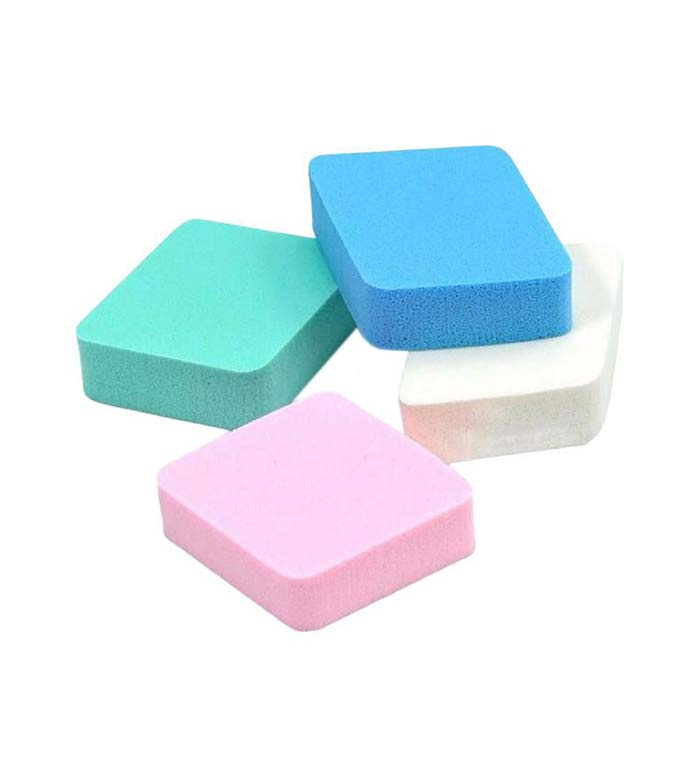 پد آرایشی لوزی 4 عددی