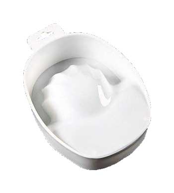 کاسه مانیکور