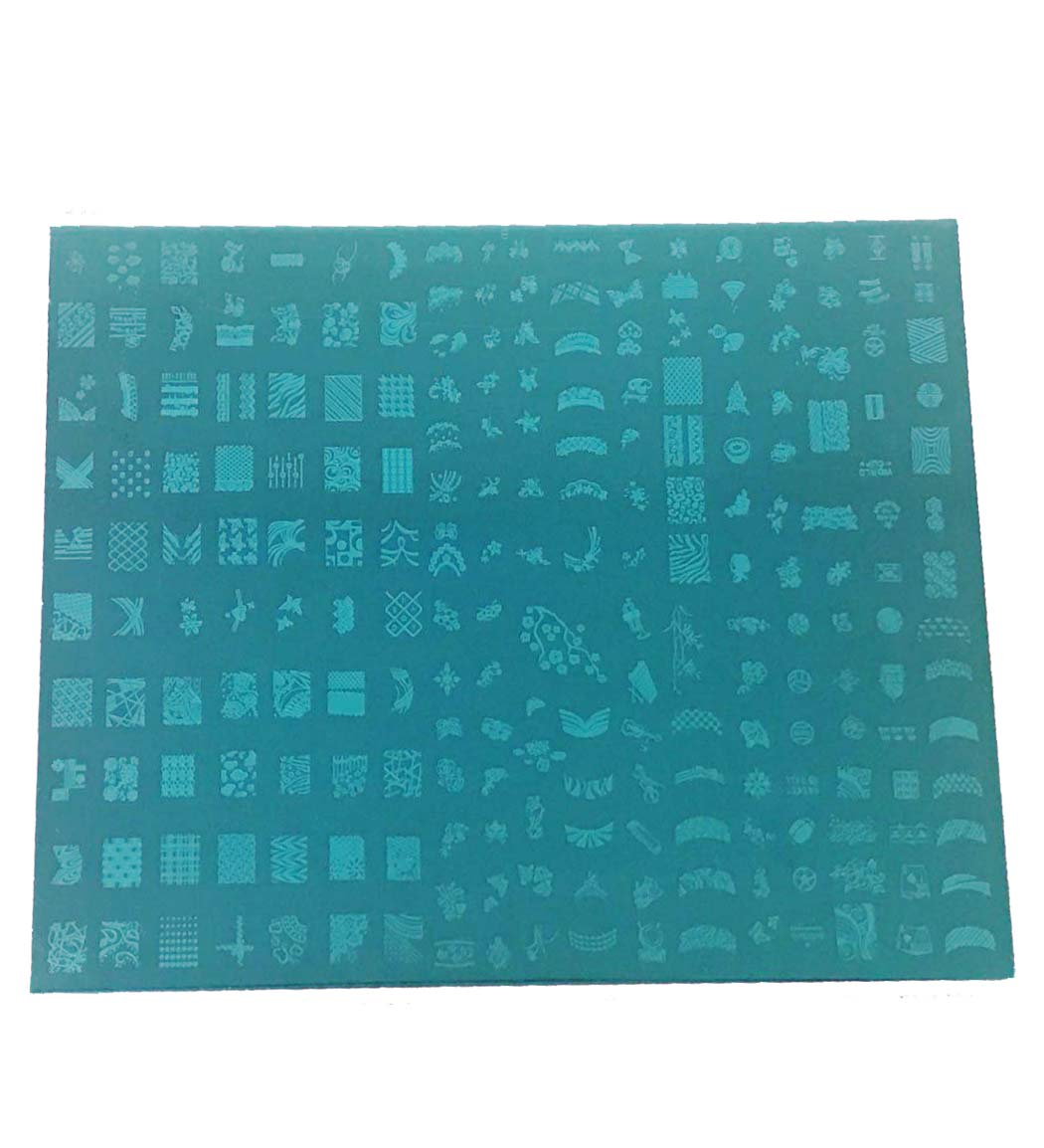 شابلون ناخن