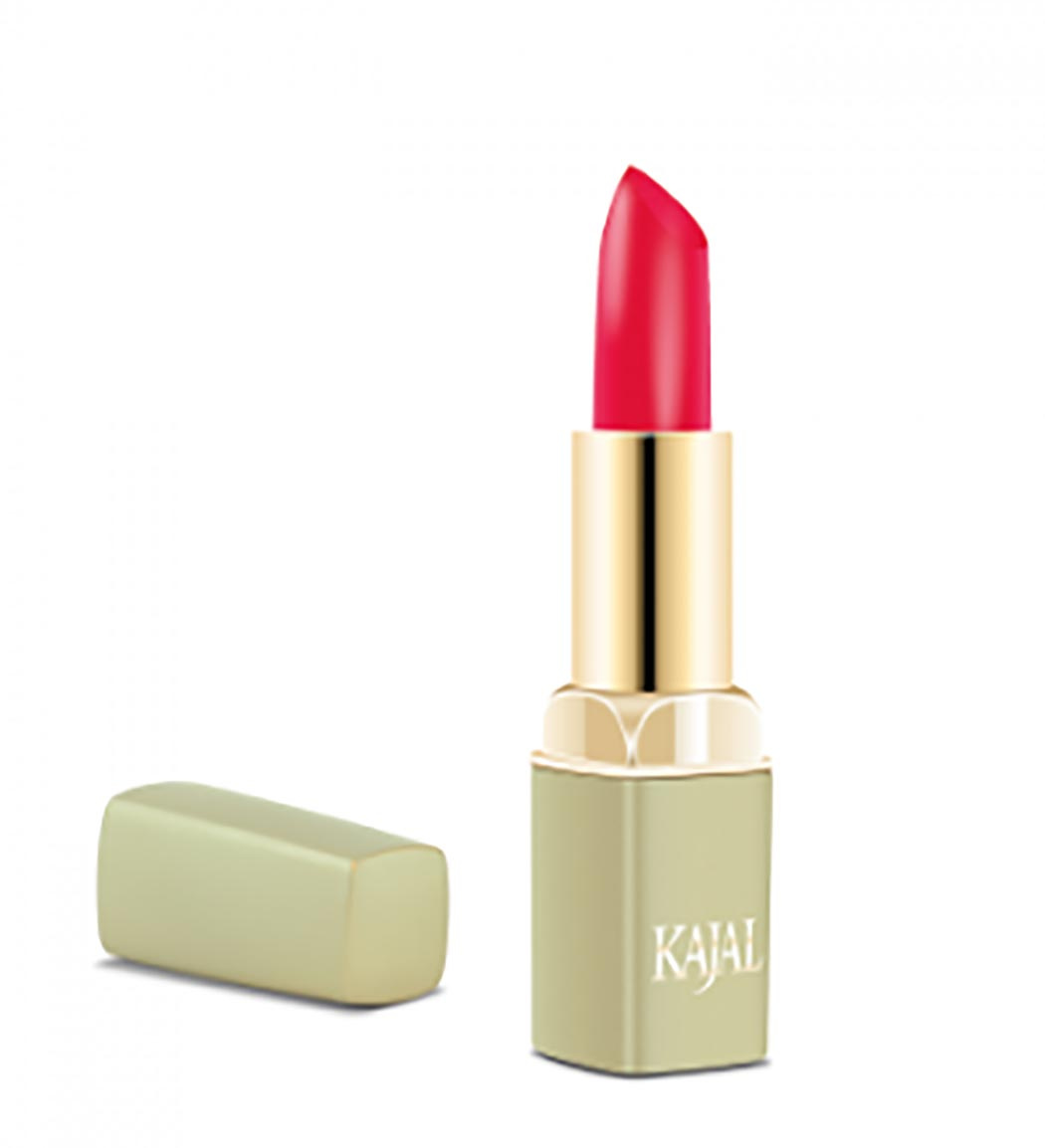 رژ لب جامد دارای ویتامین آ و فاقد سرب