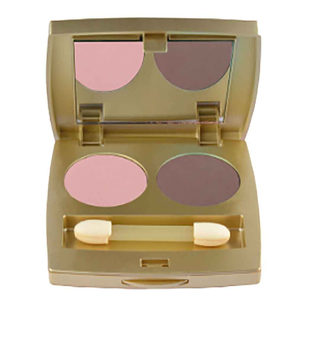 سایه چشم دوتایی