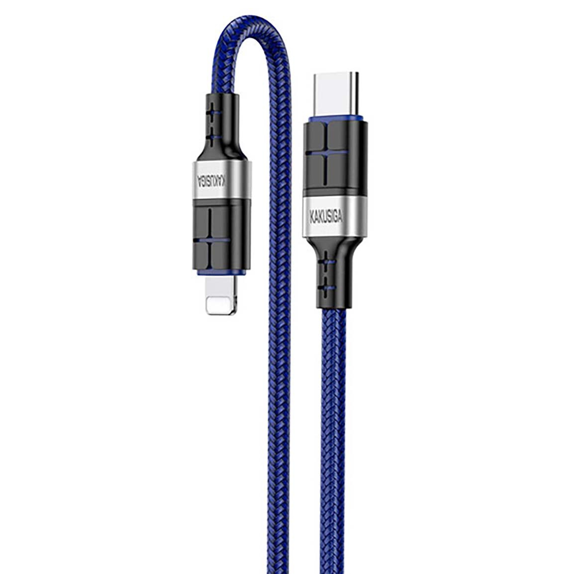 کابل شارژ لایتنینگ مدل KSC-696