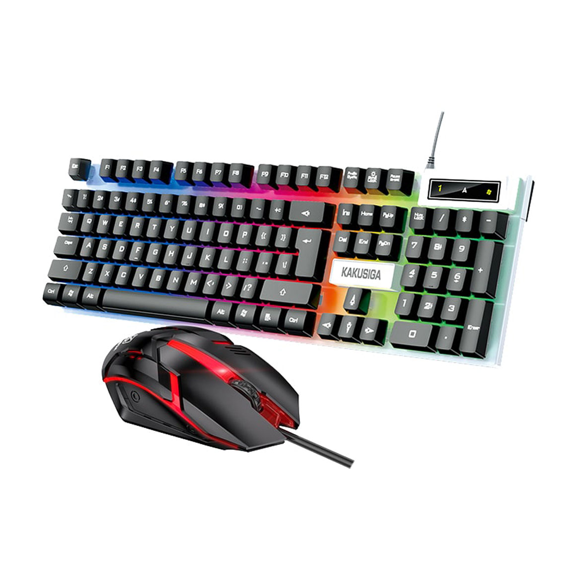 پک موس و کیبورد مدل KSC-734