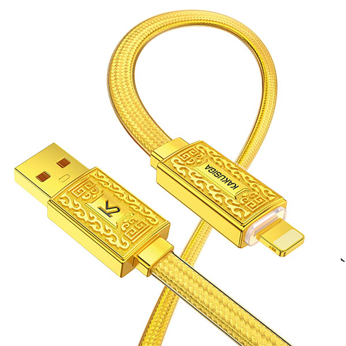 کابل شارژ لایتنینگ مدل KSC-801