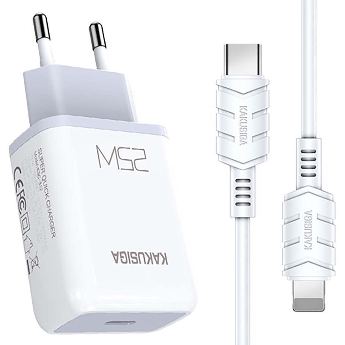 شارژر مدل KSC-814 سری XINGDA