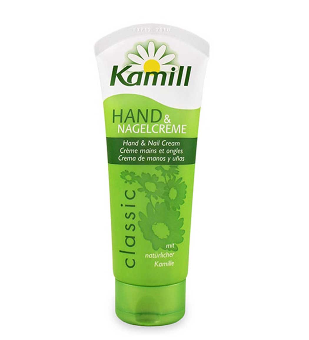 كرم دست و ناخن كلاسیک 100میل