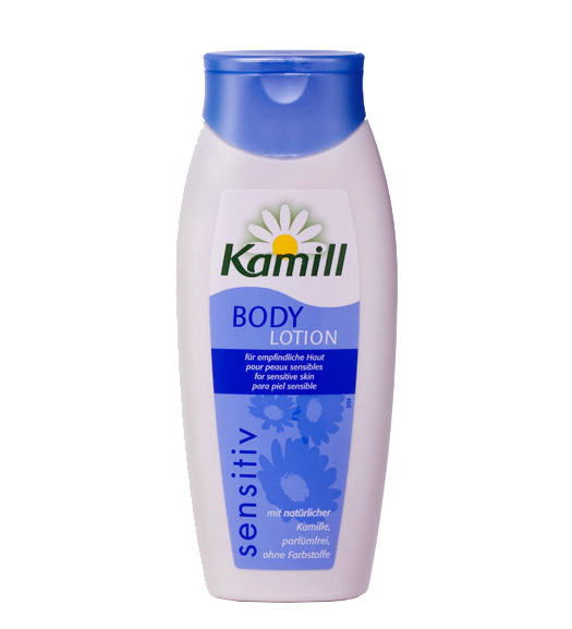 لوسیون بدن حساس 250میل