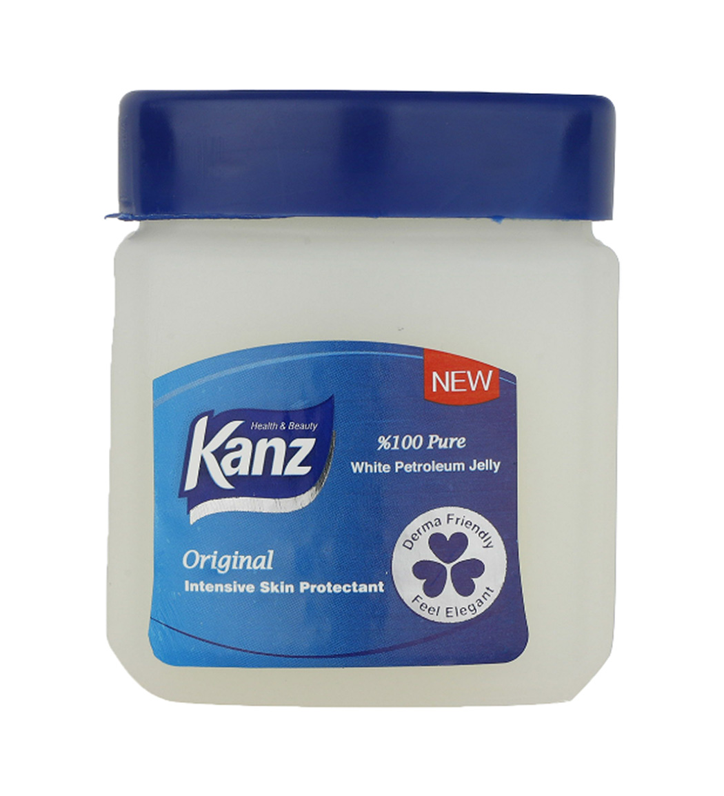 وازلین خالص حجم 125 میلی لیتر