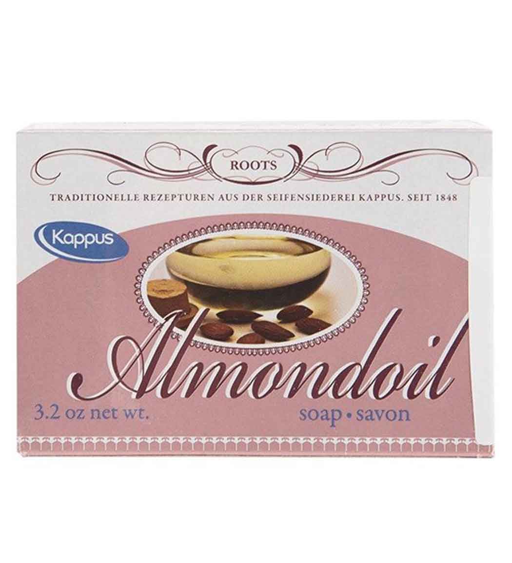 صابون حاوی روغن بادام