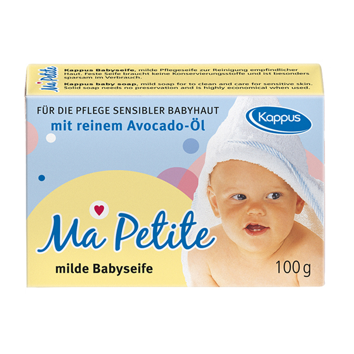 صابون بچه 100گرم