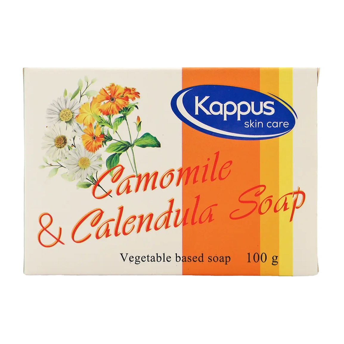 صابون گل بابونه 100گرم