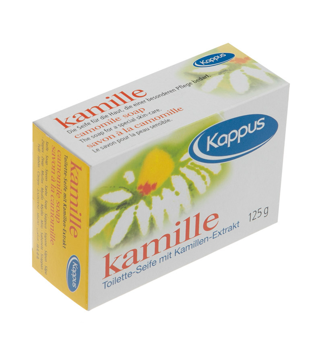 صابون بابونه 125گرم