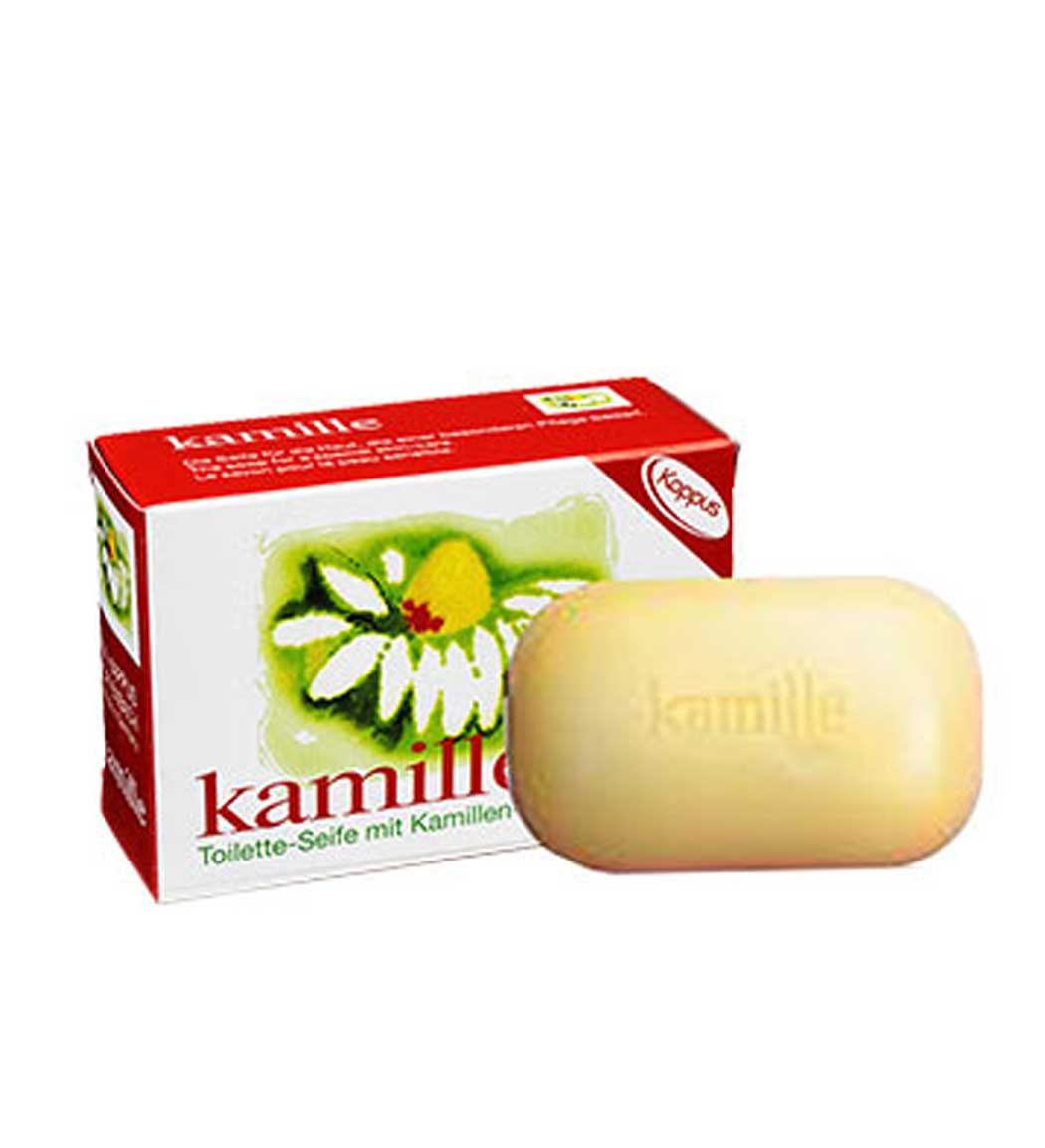 صابون بابونه 125 گرمی