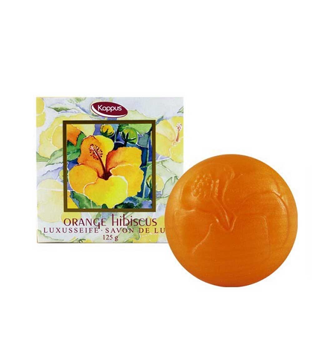 صابون گل ختمی