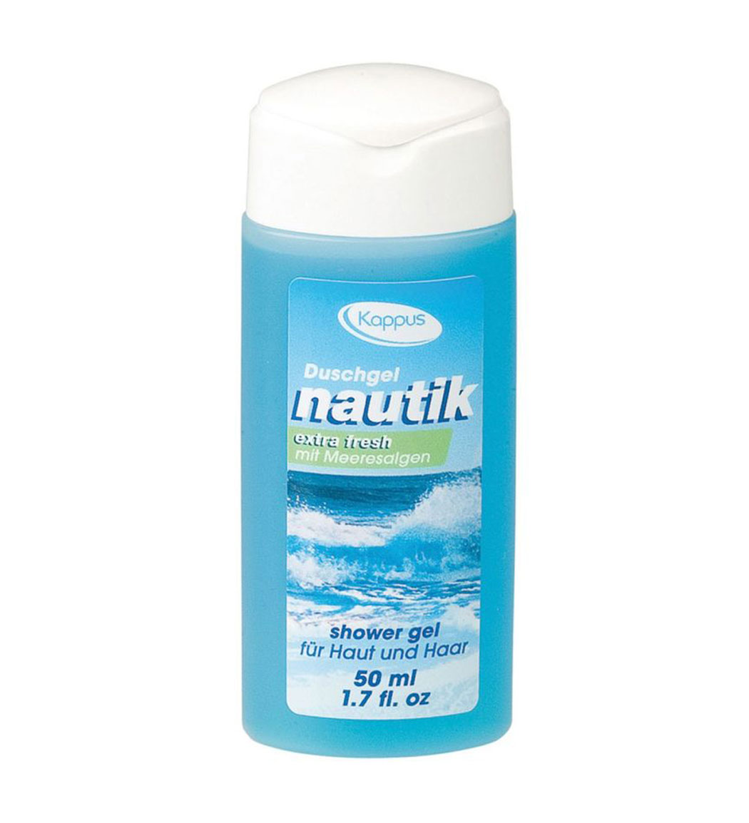 شامپو سر و بدن  ناتیک