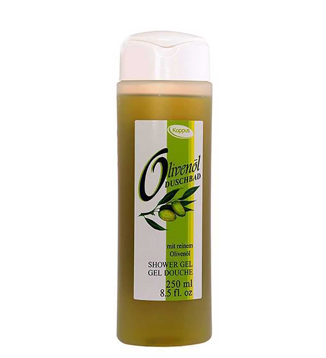 شامپو زیتون 250میل