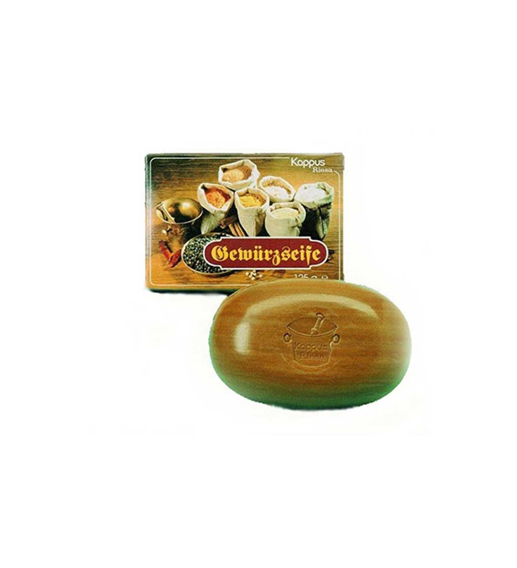 صابون هفت گیاه 125گرم