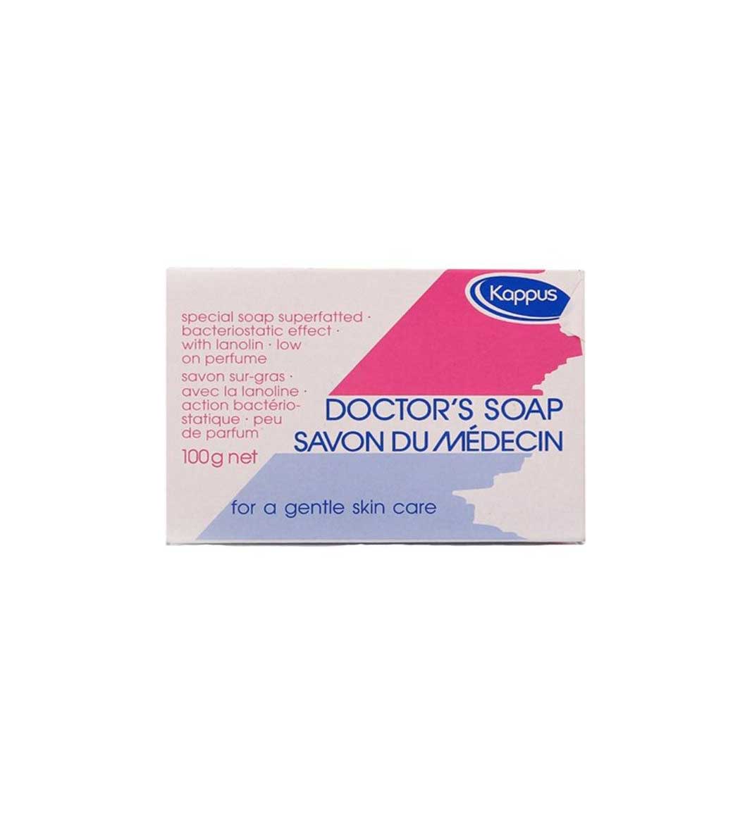 صابون سورگراس حاوی اوره 100گرم