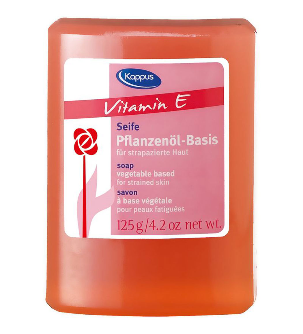 صابون ویتامین ای