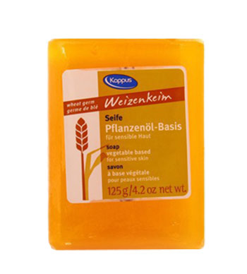 صابون جوانه گندم 125گرم