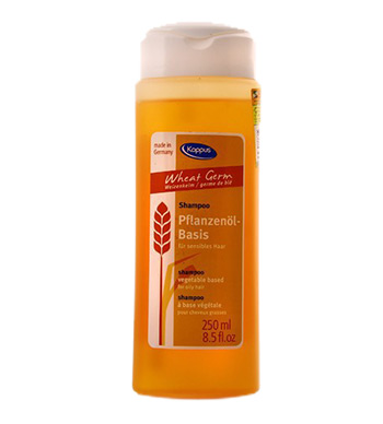 شامپو جوانه گندم -X-461