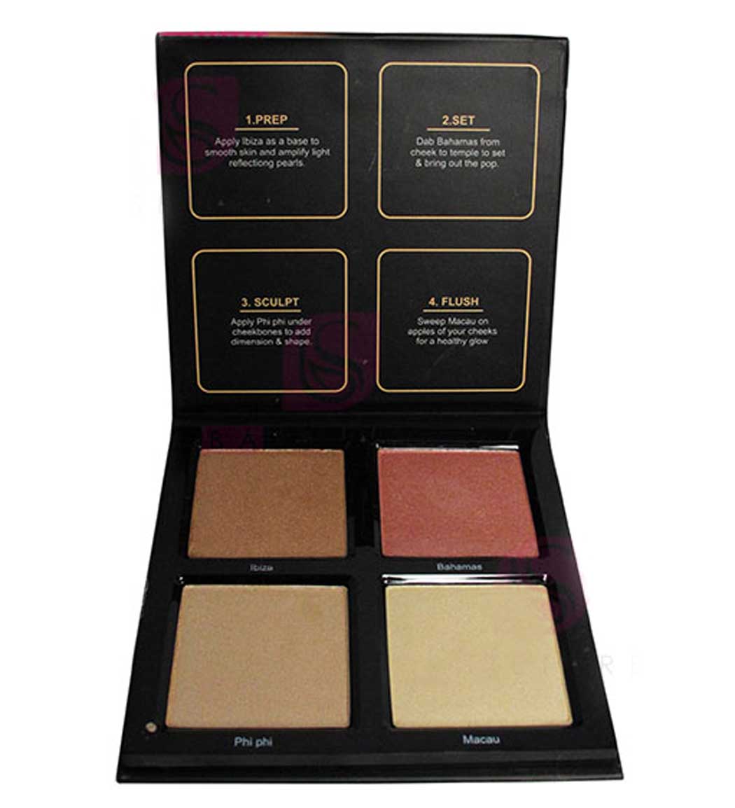 پالت هایلایتر