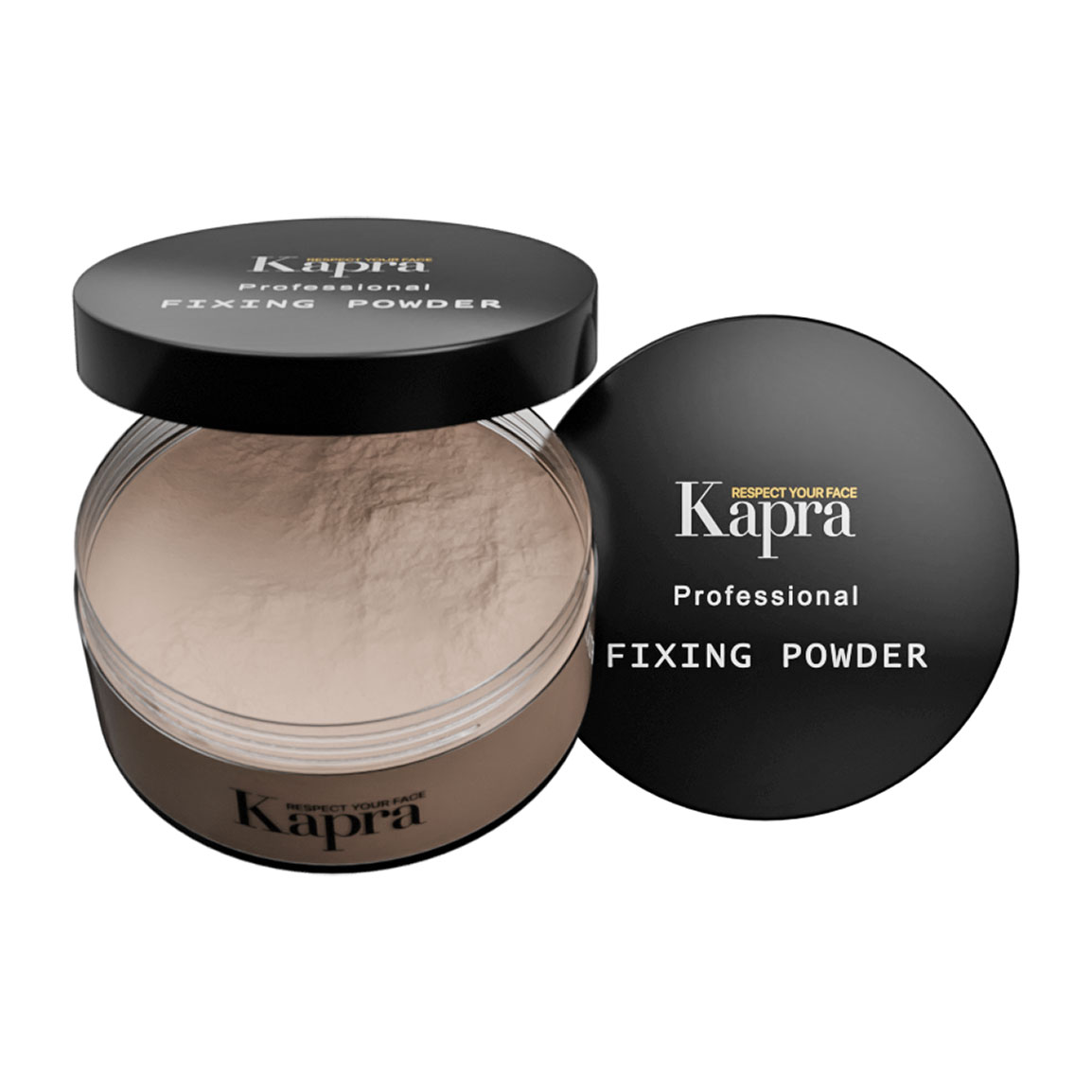 پودر فیکساتور