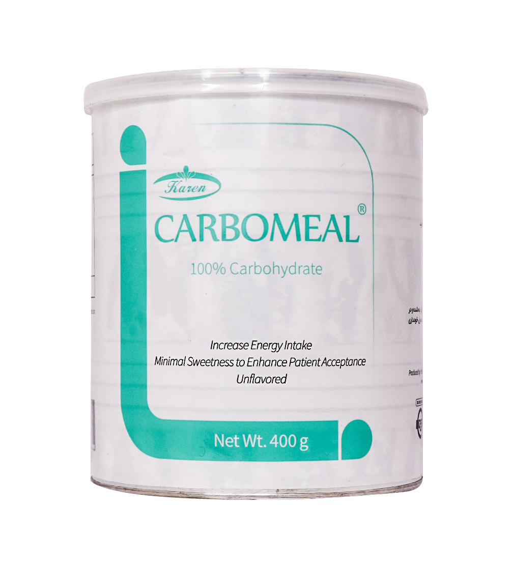 پودر Carbomeal وزن 400 گرم