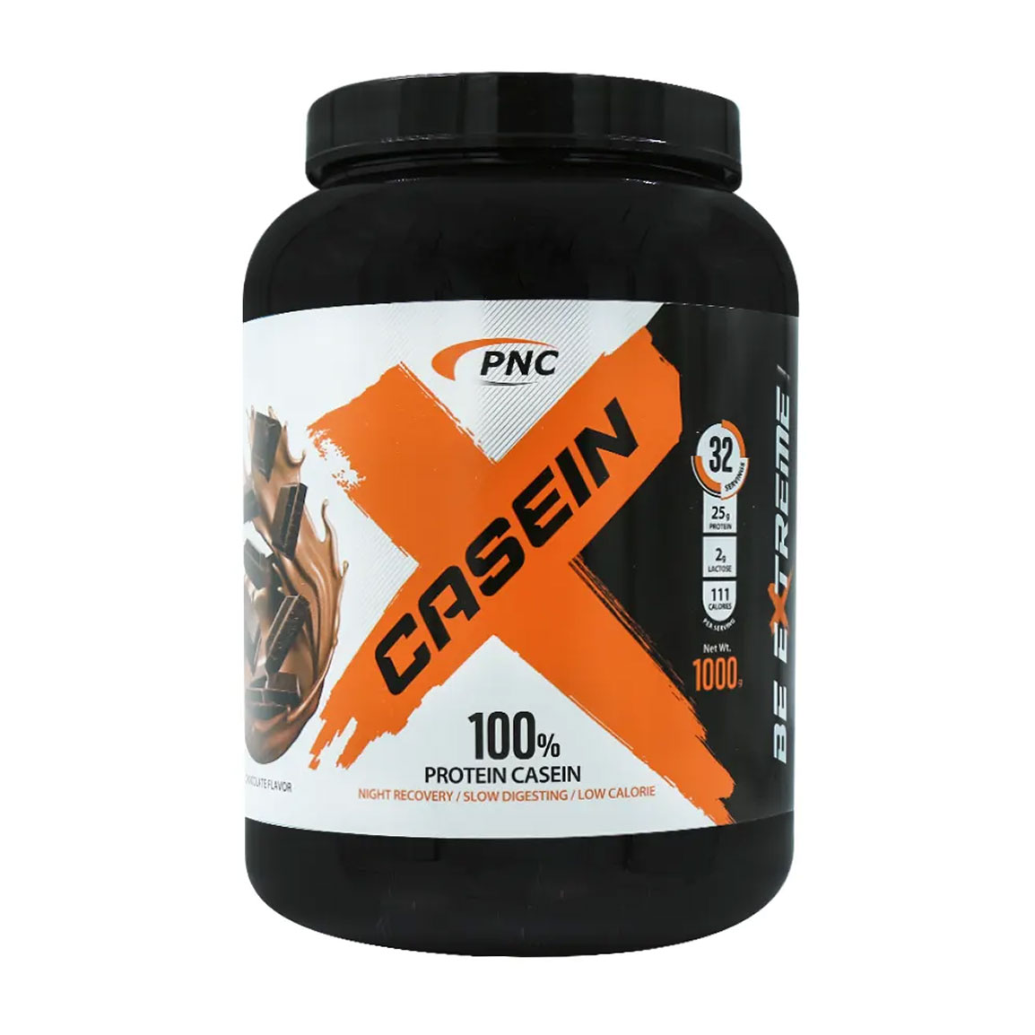 پودر کازئین با طعم شکلات وزن 1000 گرم