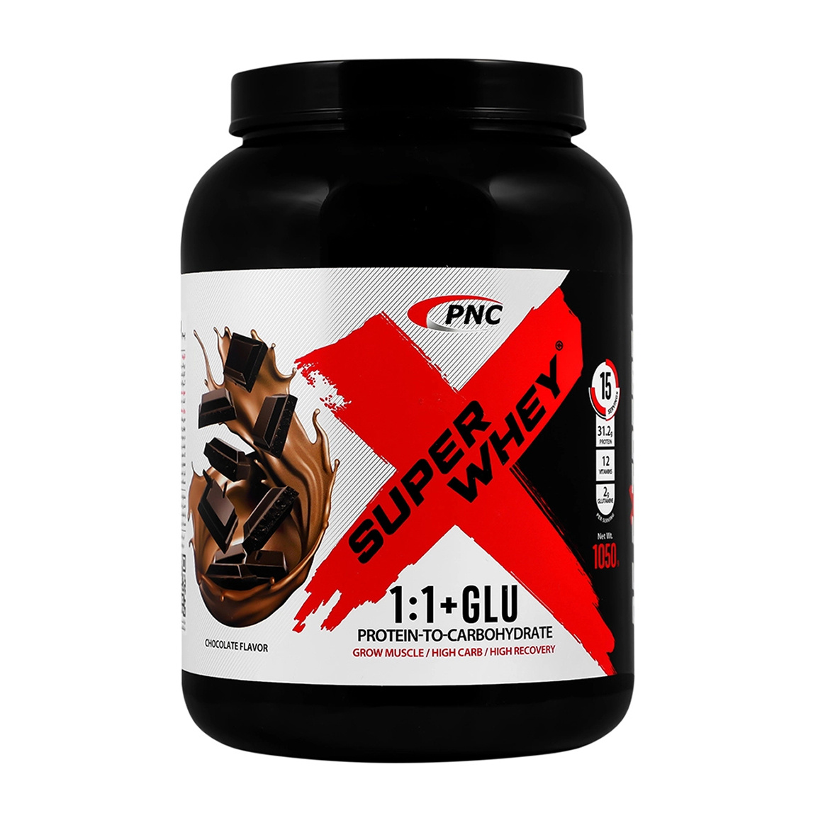 پودر پروتئین Super Whey با طعم شکلات وزن 1050 گرم