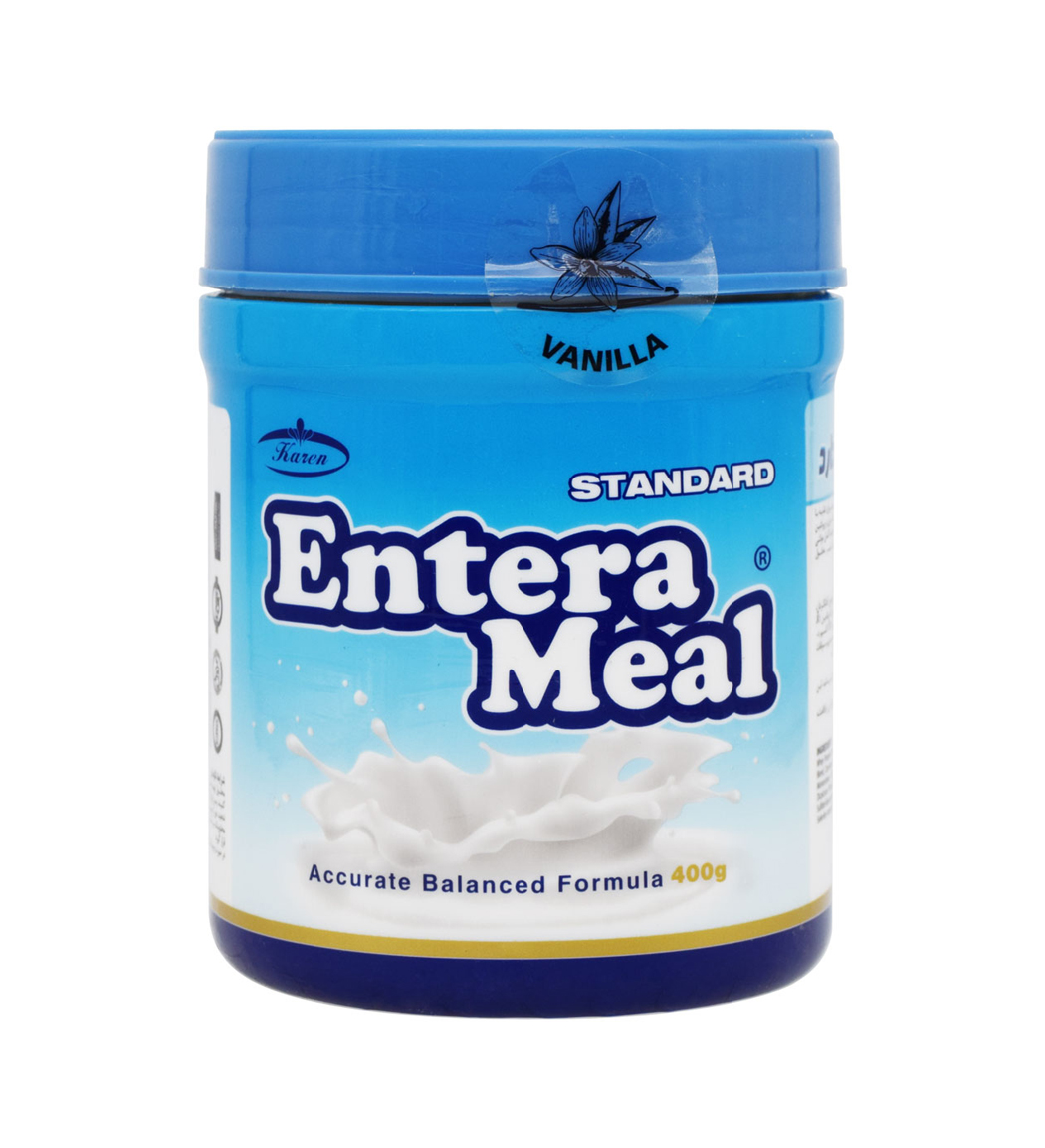 پودر Entera Meal وزن 400 گرم