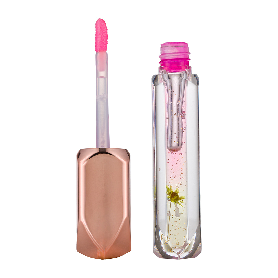 برق لب مدل Magic Flower