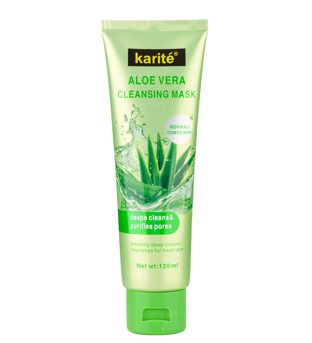 ماسک صورت چند کاره حاوی عصاره آلوئه ورا  120میل