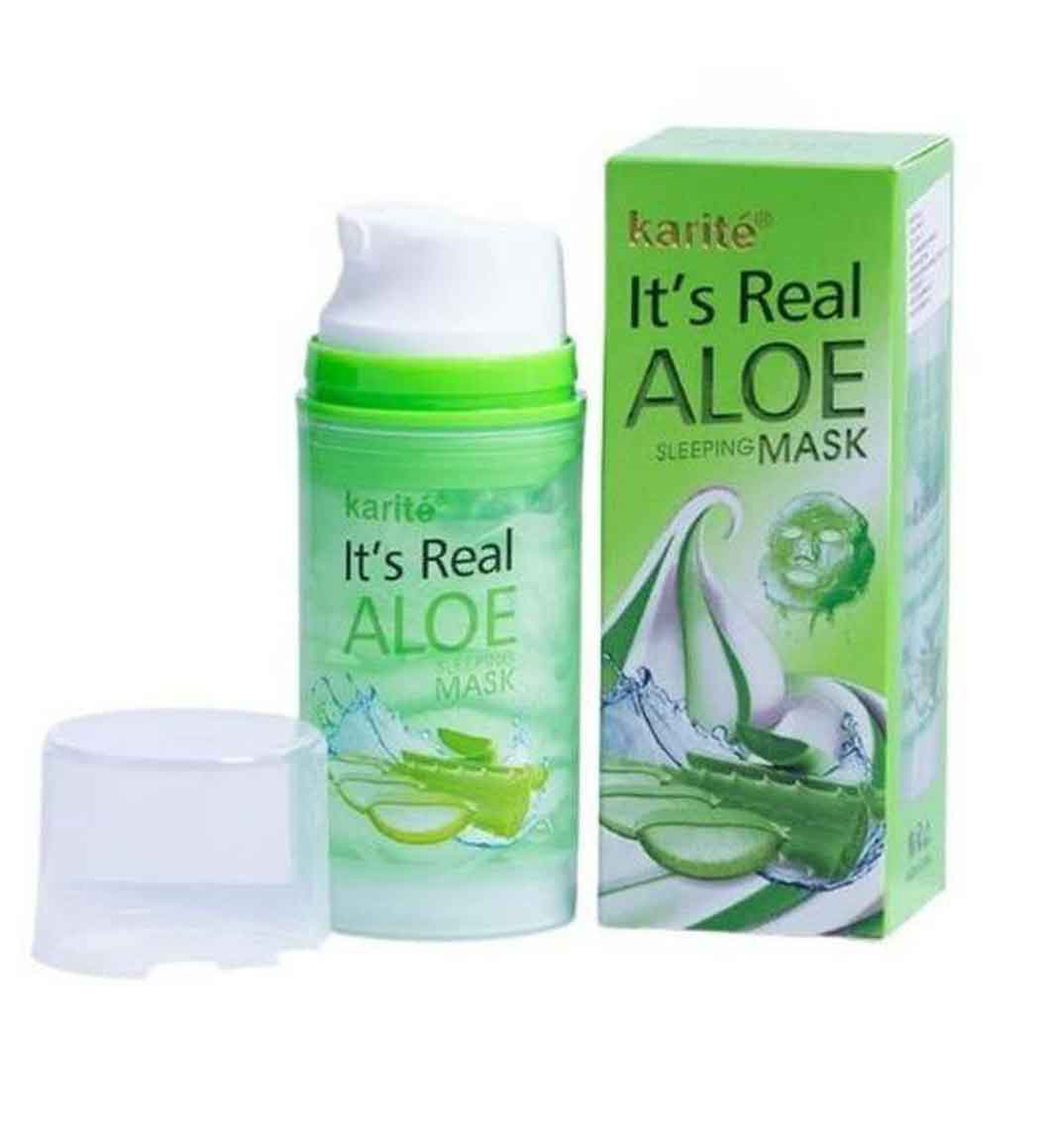 ماسک بستنی آلوئه ورا 105میل