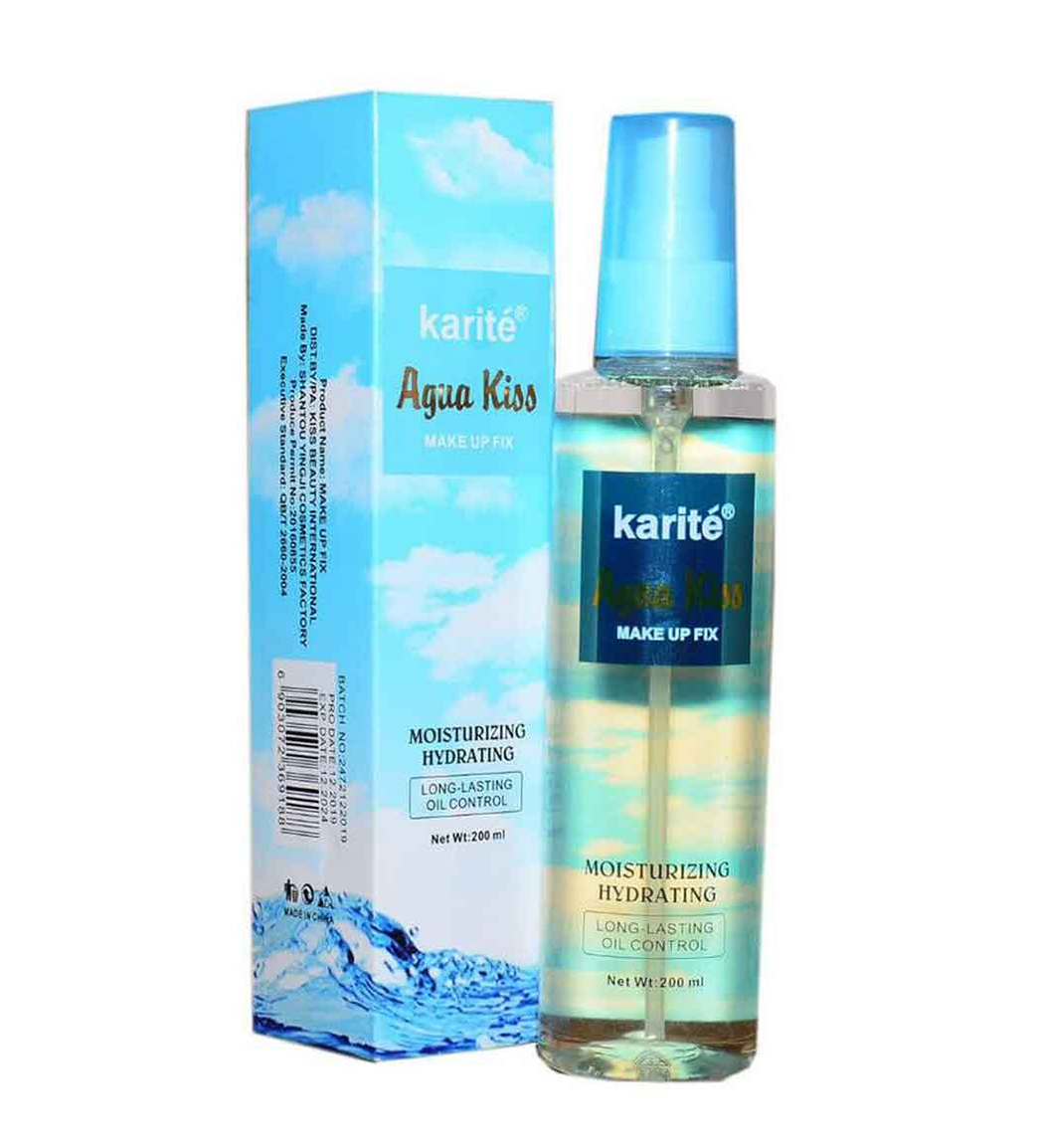 اسپری فیکساتور Aqua Kiss حجم 200میل