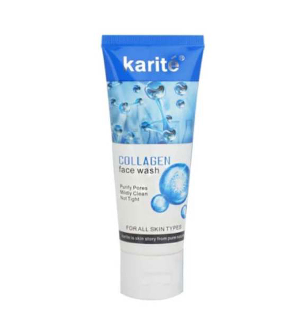 فیس واش تیوپی حاوی کلاژن 75میل