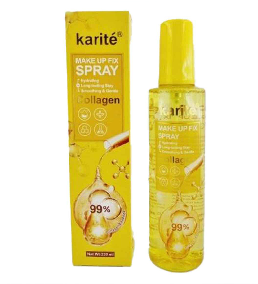 اسپری فیکساتور Collagen حجم 220میل