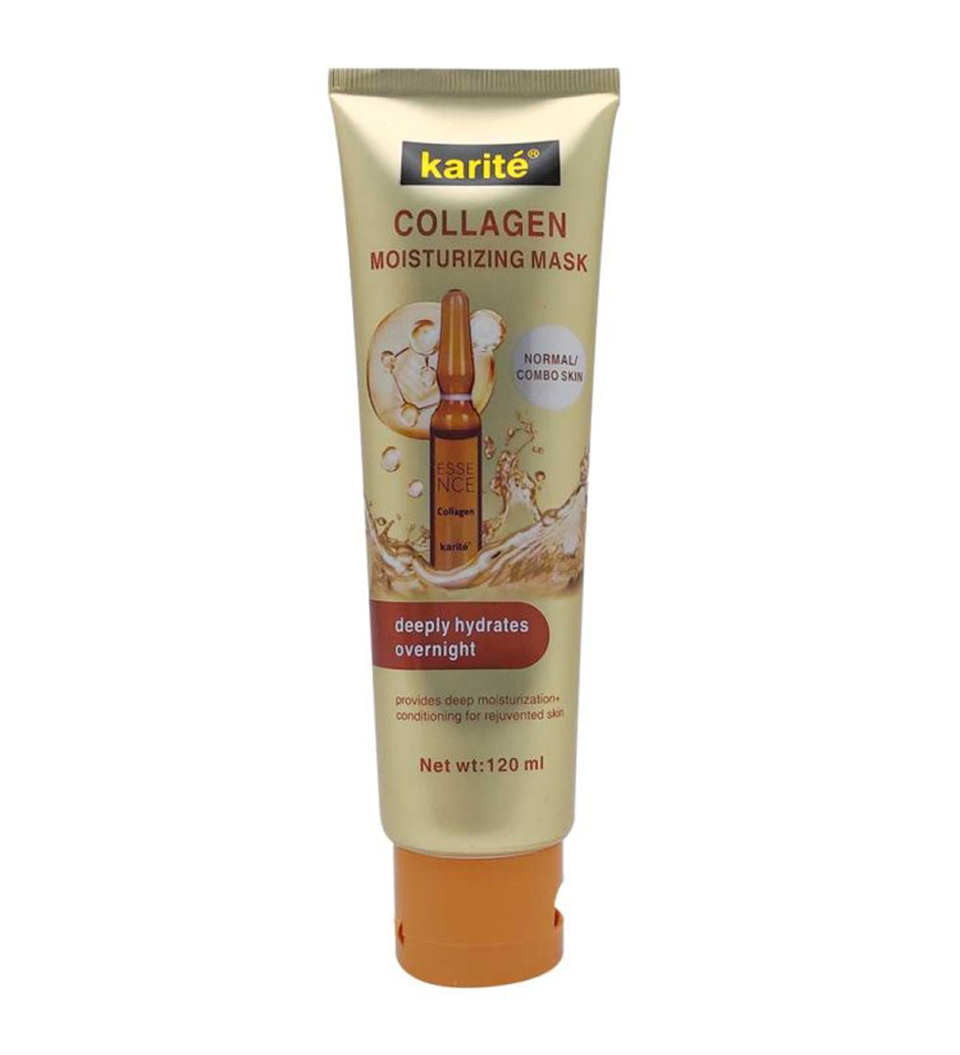 ماسک صورت چند کاره حاوی کلاژن 120میل