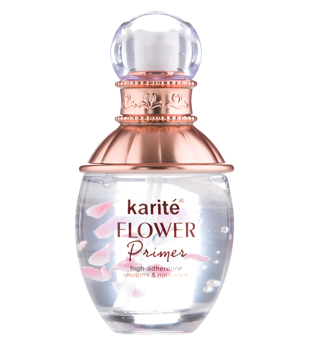 پرایمر صورت حاوی گلبرگ رز حجم 60 میل