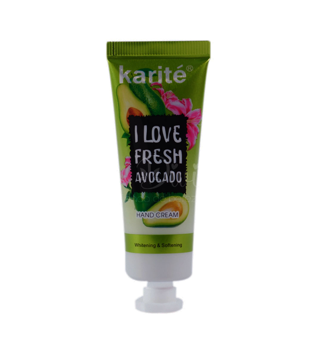 کرم دست حاوی عصاره آووکادو