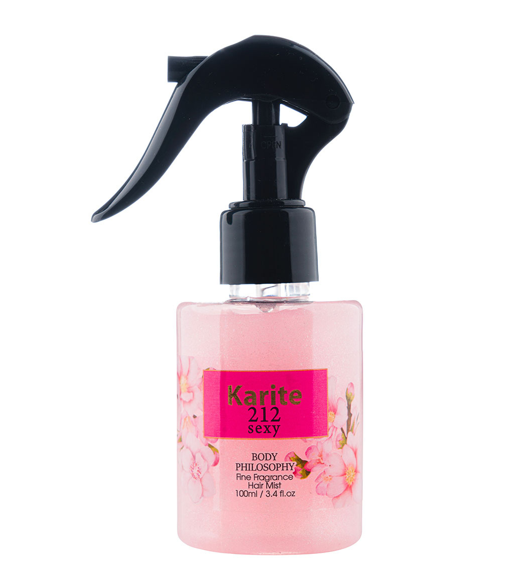 عطر مو 212 صورتی 100میل