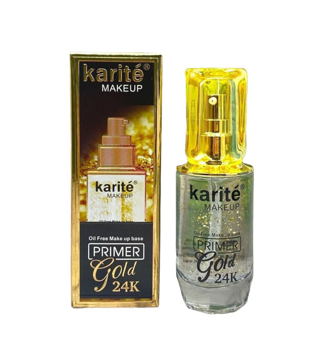 پرایمر فاقد چربی حاوی طلا 24K