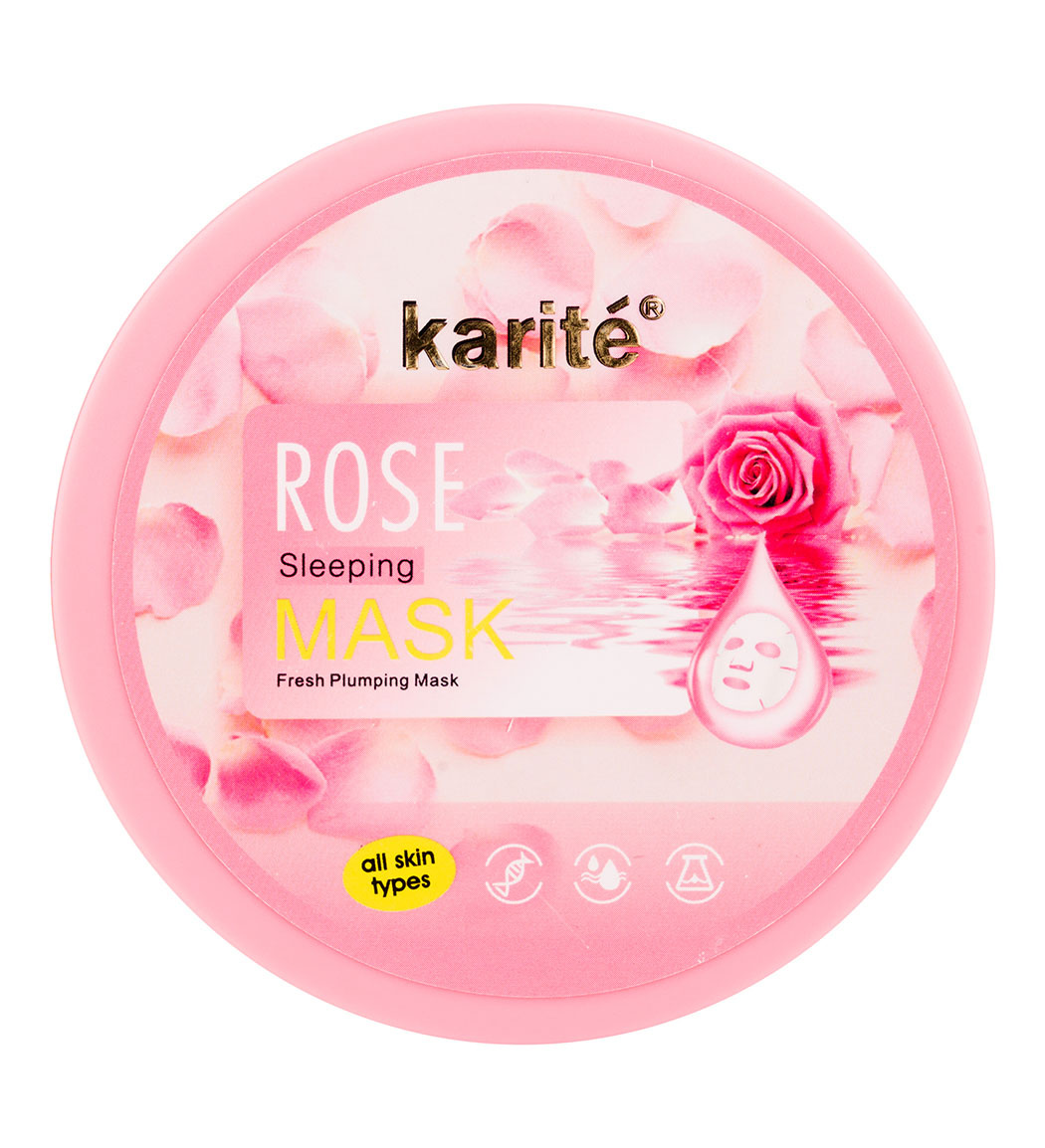 ماسک خواب کاسه ای گل رز حجم 250 میل