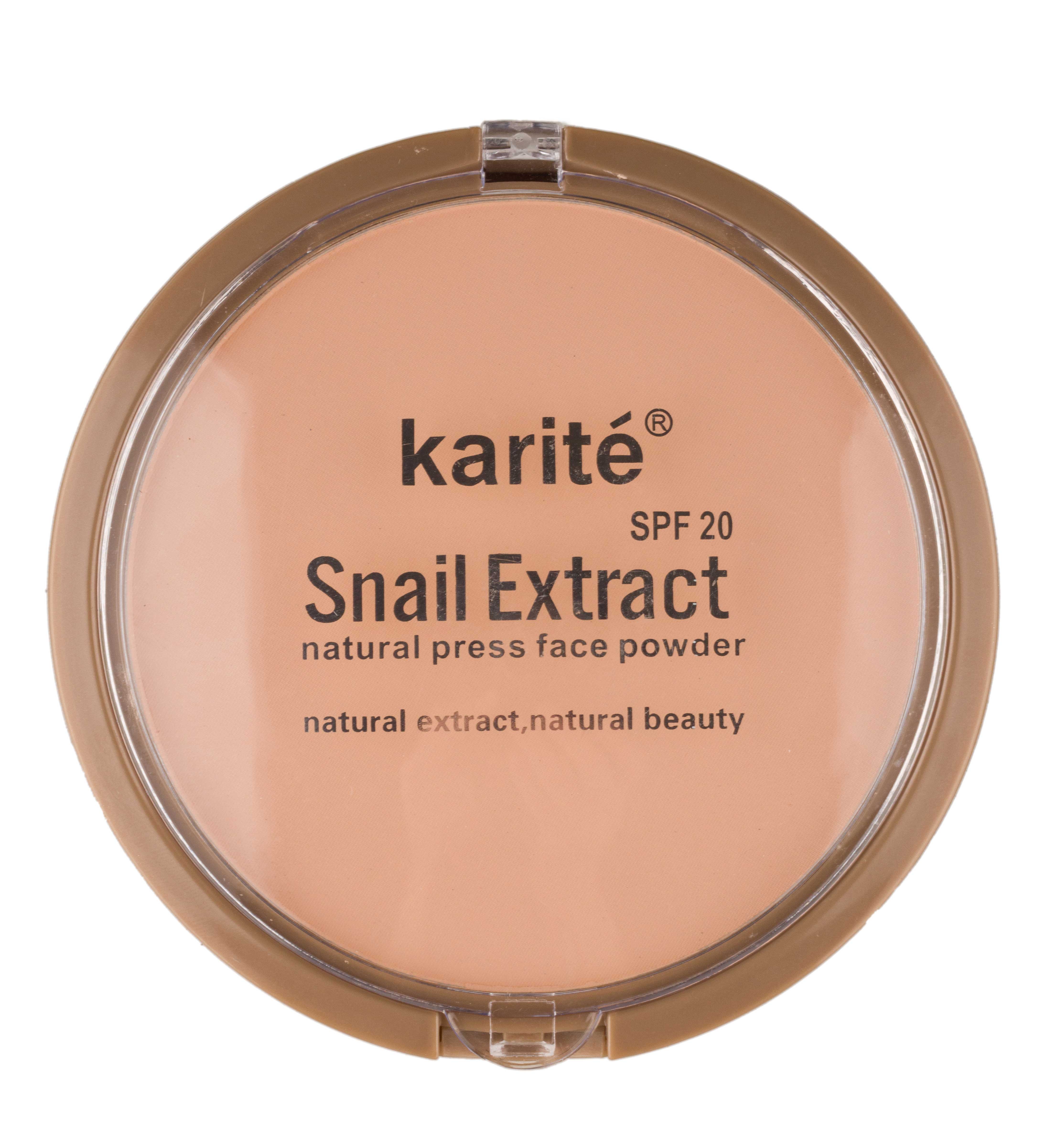 پنکک حلزون دارای SPF20 حجم 60 گرم