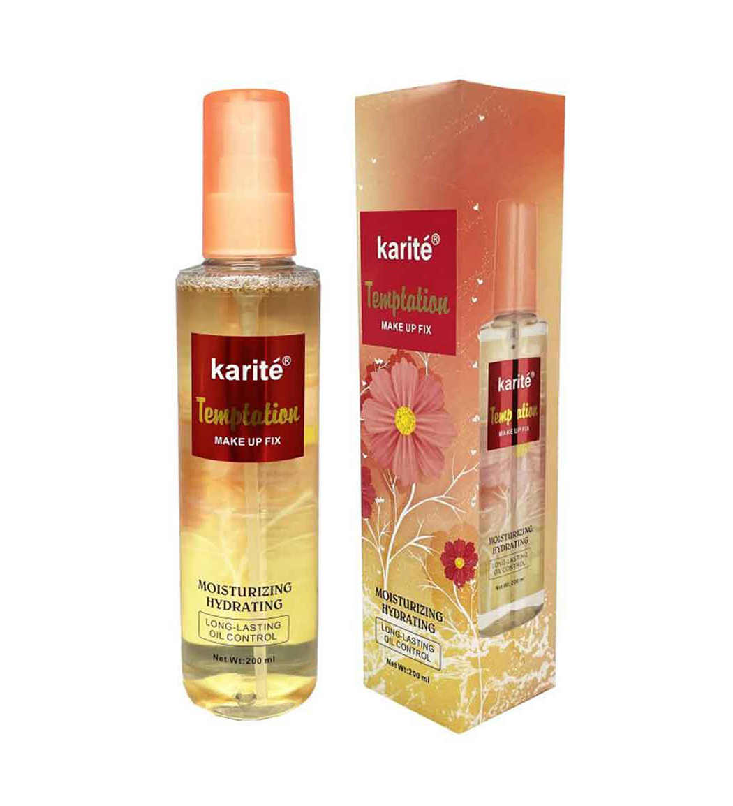 اسپری فیکساتور Temptation حجم 200میل