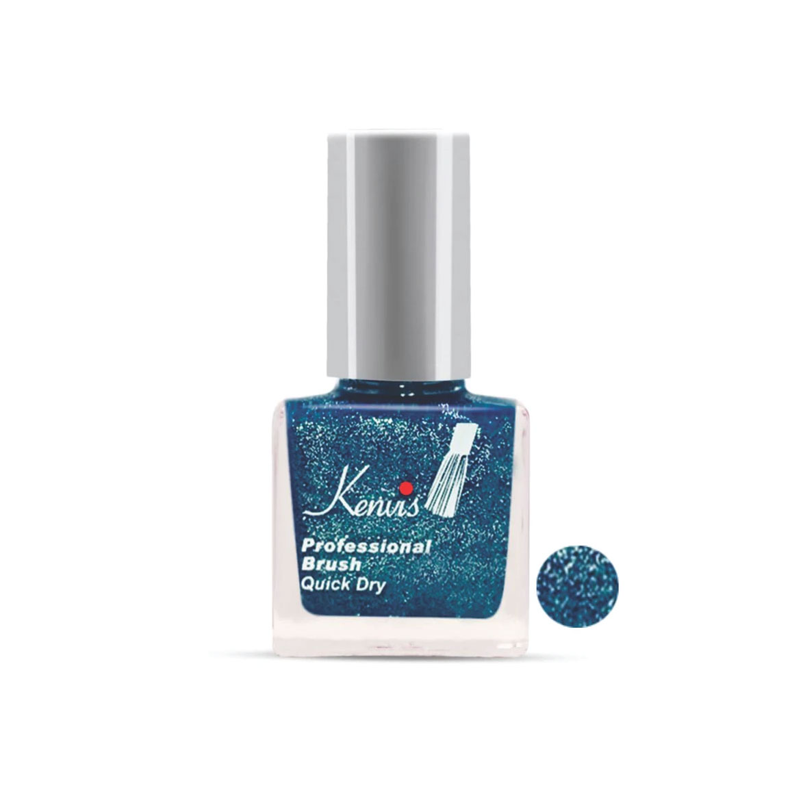 لاک ناخن اکلیلی حجم 10 میلی لیتر