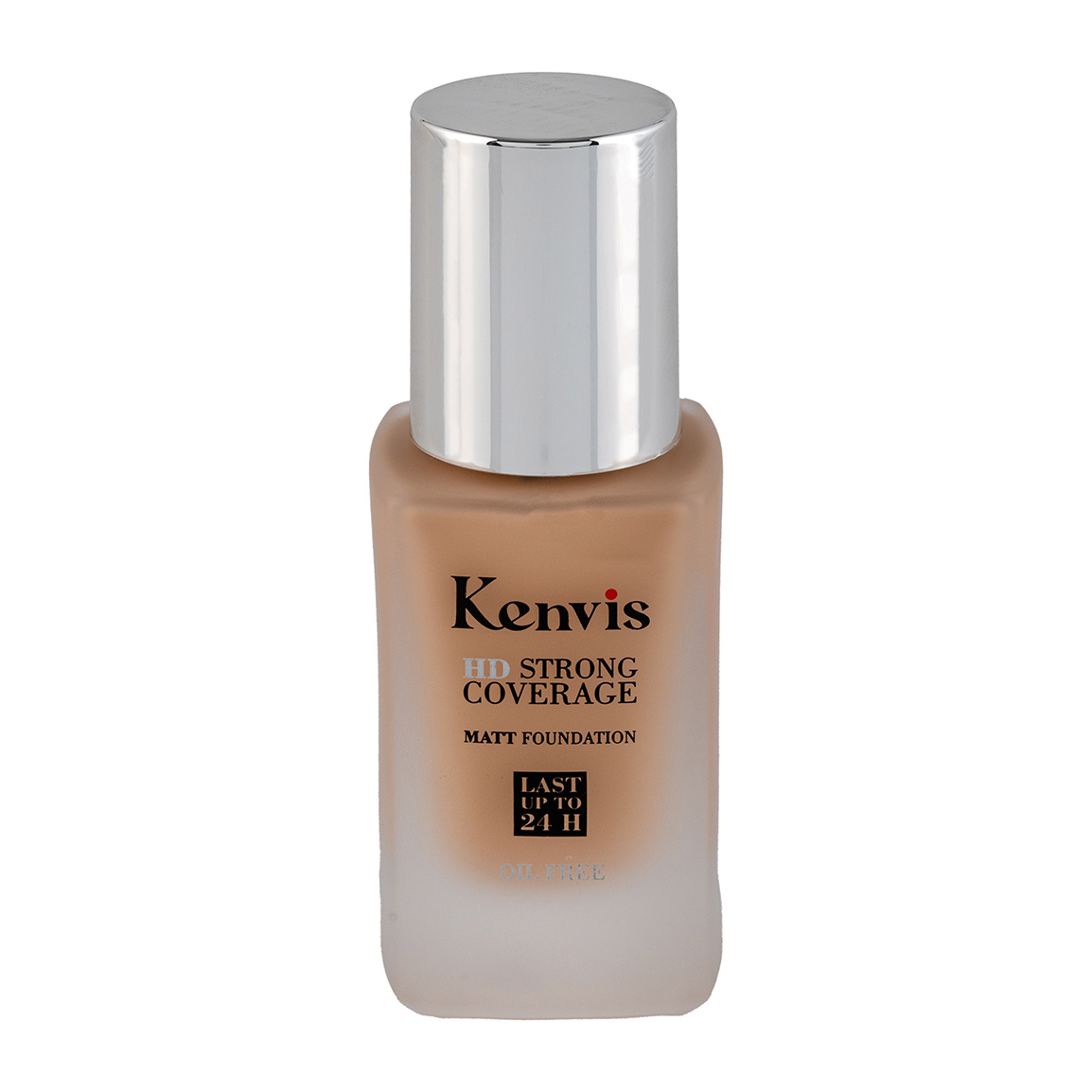 کرم پودر فاقد چربی مدل HD حجم 30 میلی لیتر